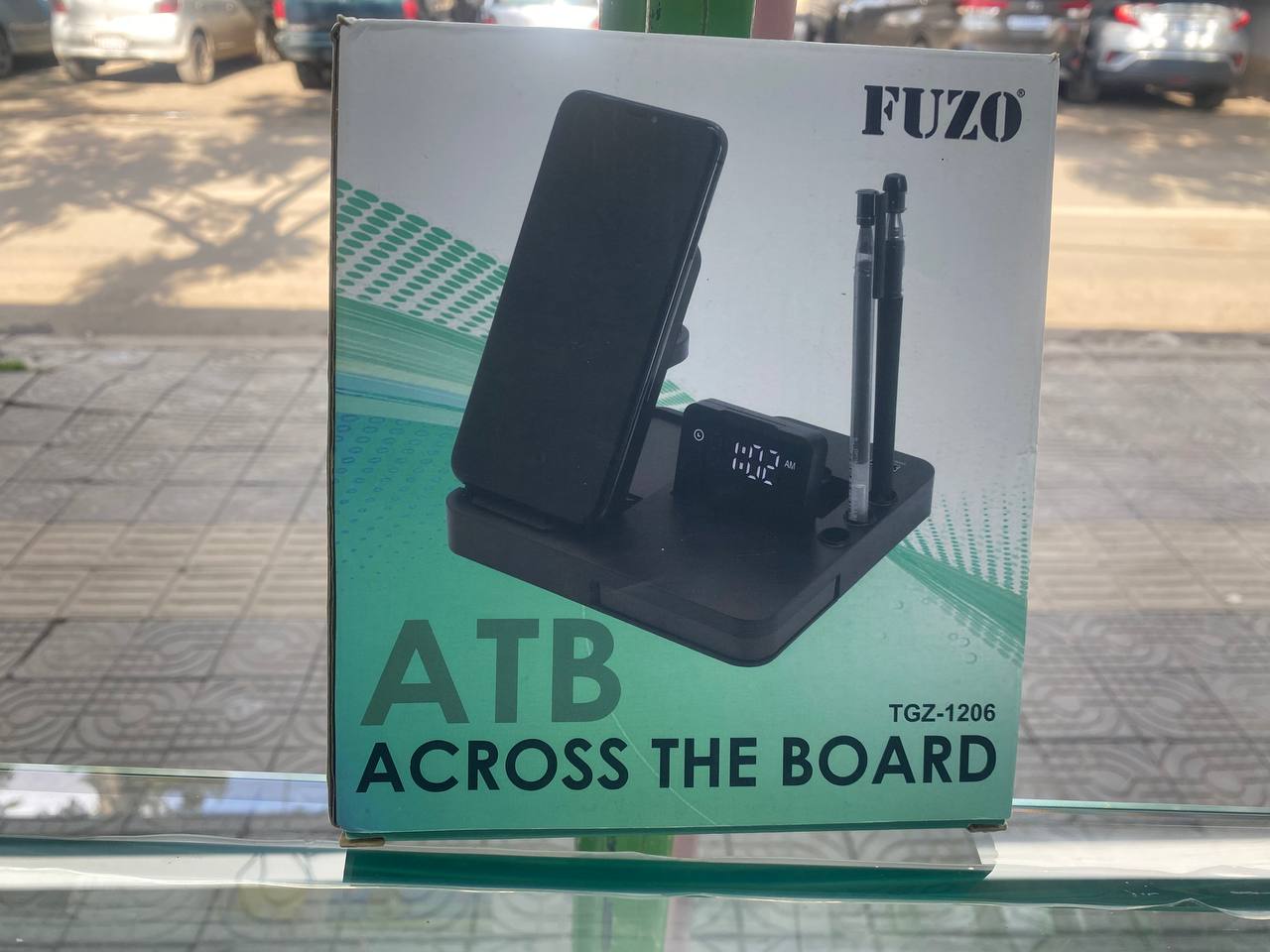 FUZO ATB wireless charger